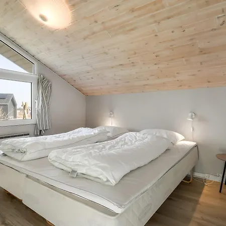 Luksus Spahus Til 10 Personer I Vejlby Klit Sj489 Vakantiehuis