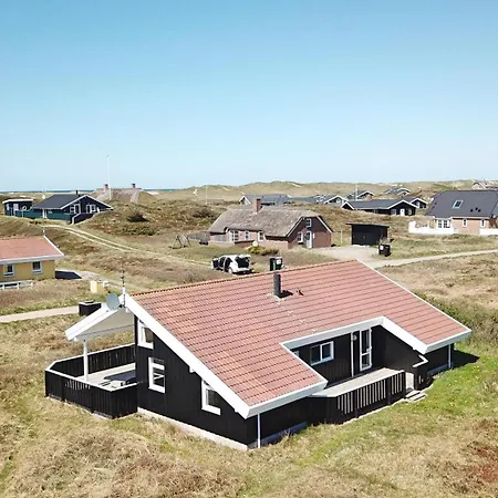 Vakantiehuis Luksus Spahus Til 10 Personer I Vejlby Klit Sj489 Harboør
